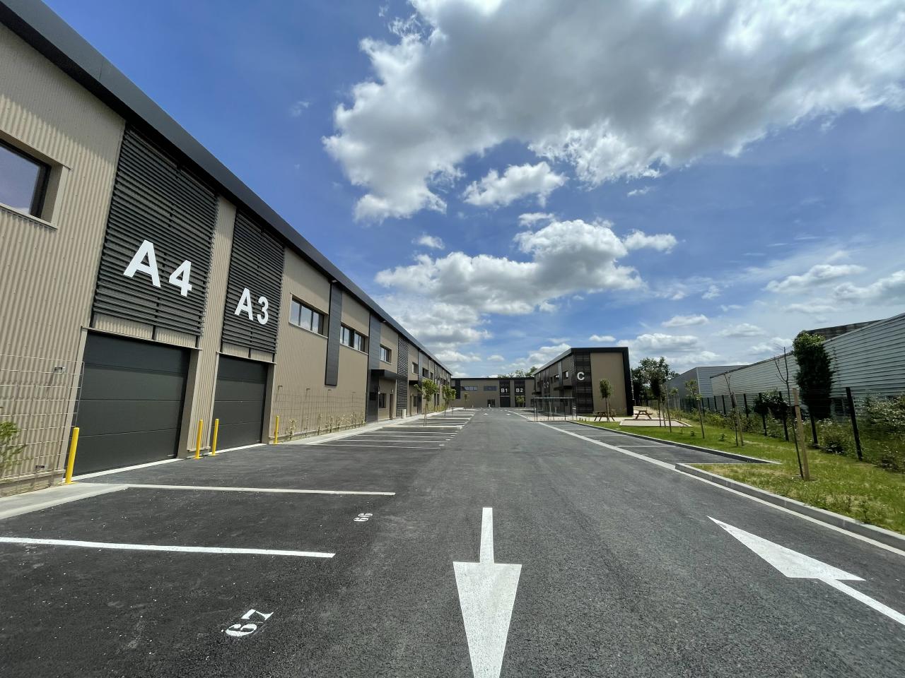 Local d'activité Launaguet 3282m² Location local d'activité Launaguet Haute-Garonne OLACT2421300 13